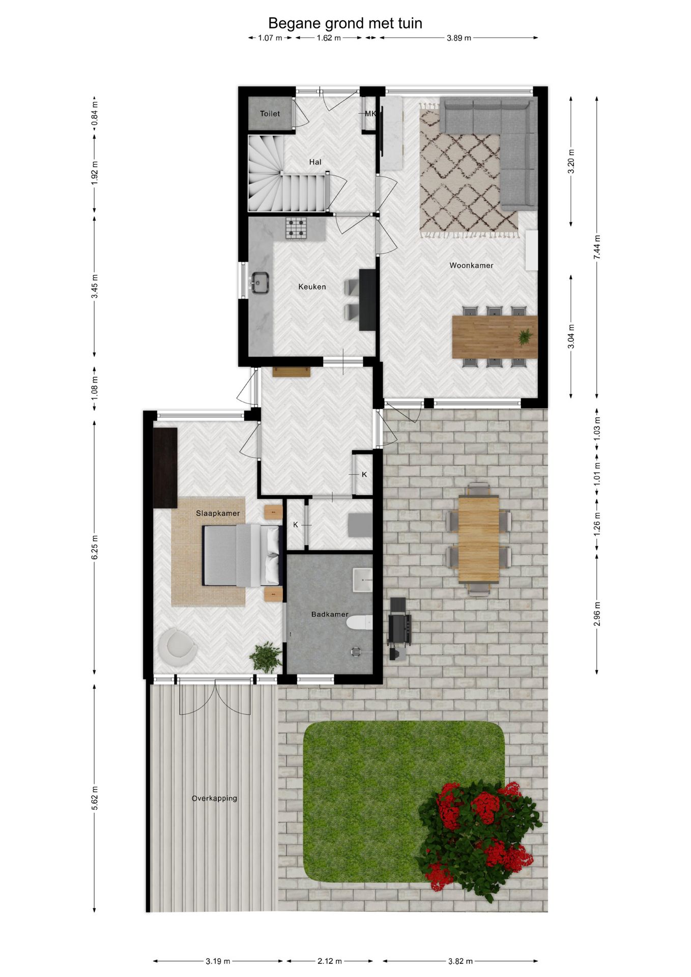 Foto 48 van Burgemeester Prinssenlaan 13