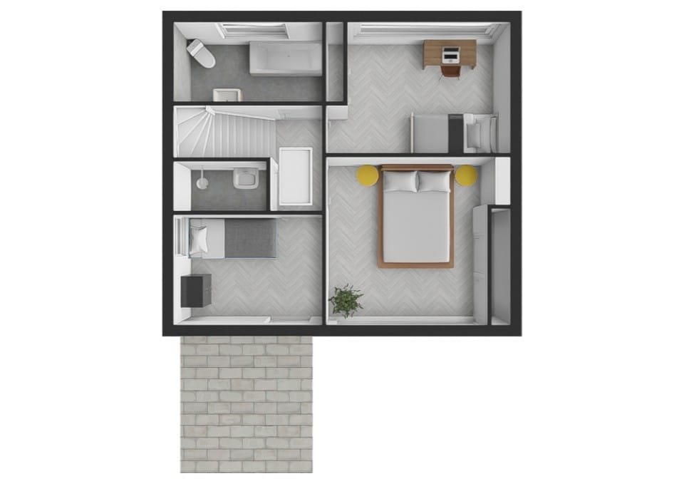 Foto 52 van Burgemeester Prinssenlaan 13