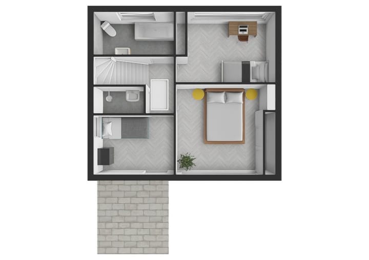 Foto 52 van Burgemeester Prinssenlaan 13