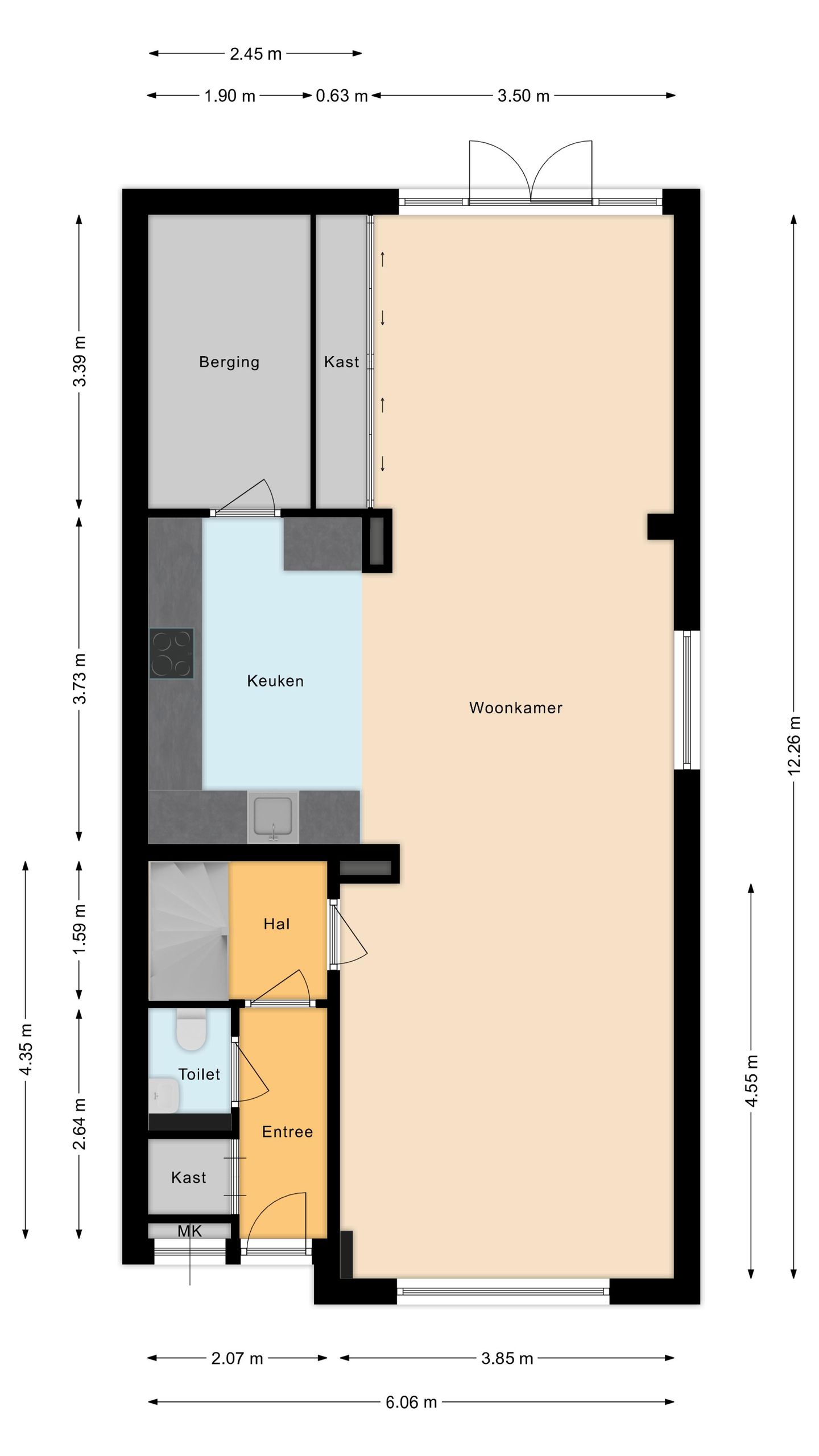 Foto 44 van Populierendreef 165