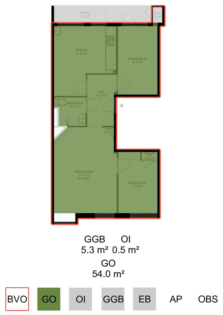 Foto 23 van Stolwijkstraat 49-3