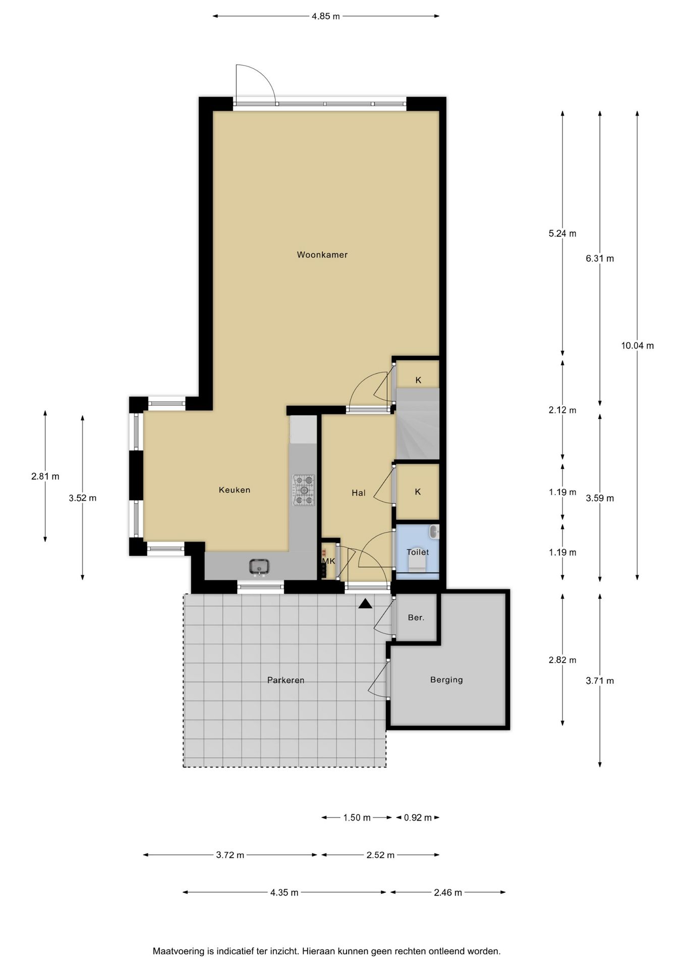 Foto 34 van Foster Dullesdreef 1