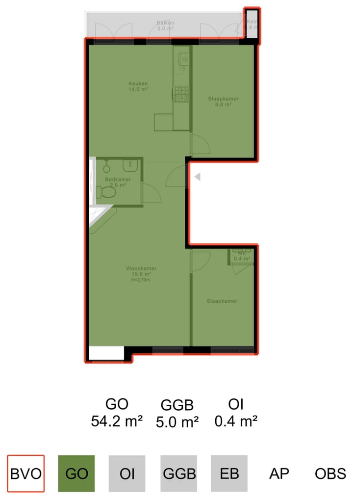 Foto 22 van Stolwijkstraat 41-3