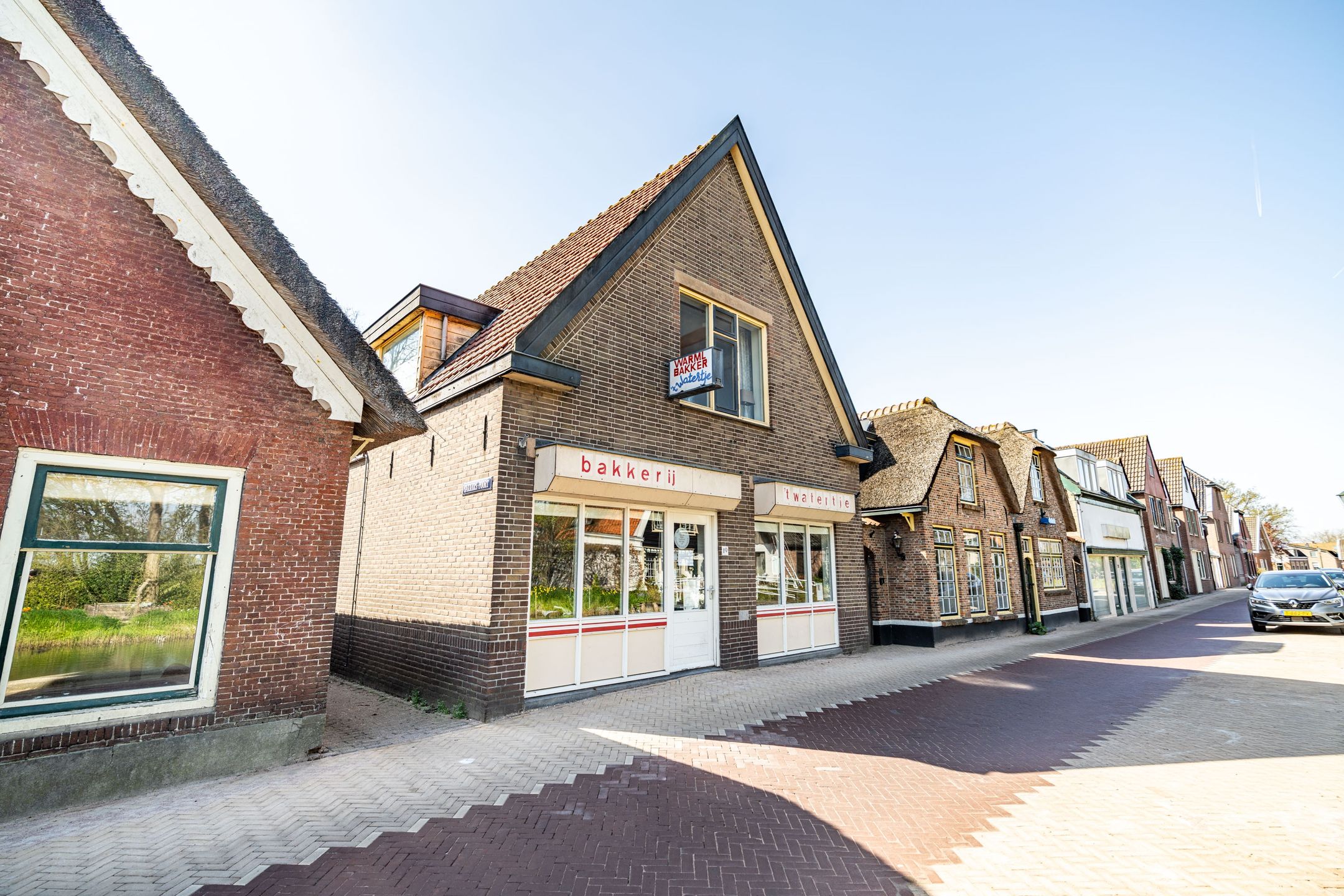 Watertje 19, Zoeterwoude