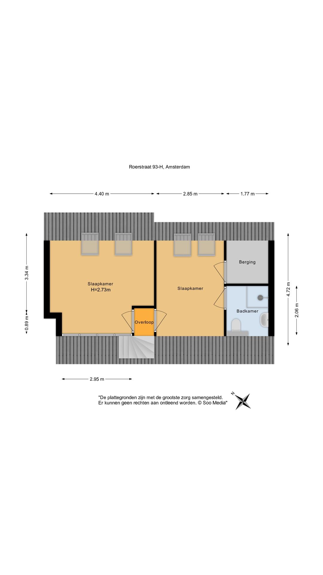 Photo 31 of Roerstraat 93-H