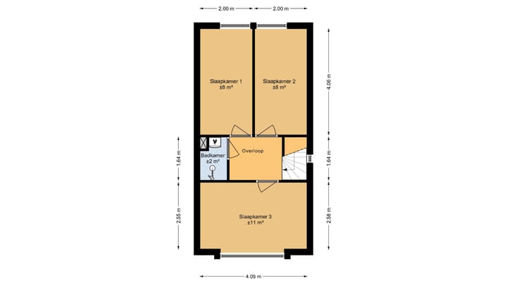 Foto 22 van Willem Weysingel 10