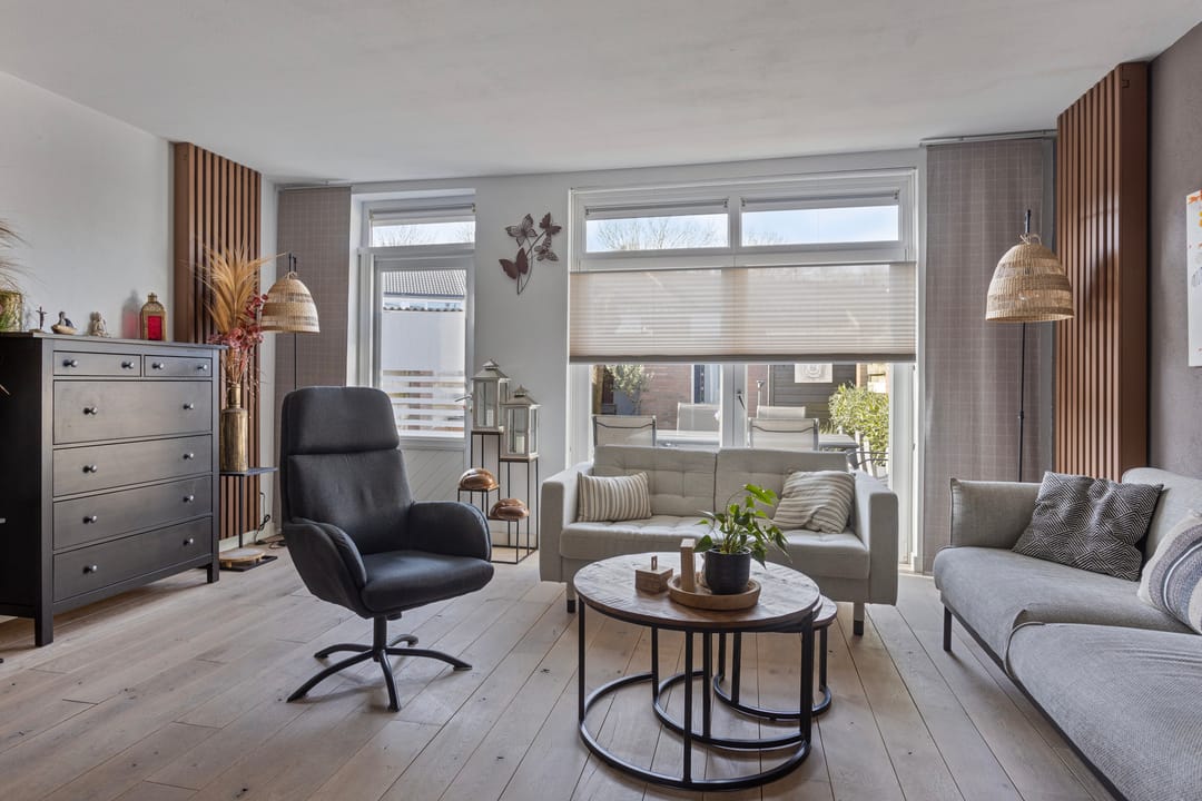 Foto 2 van President Steijnstraat 18