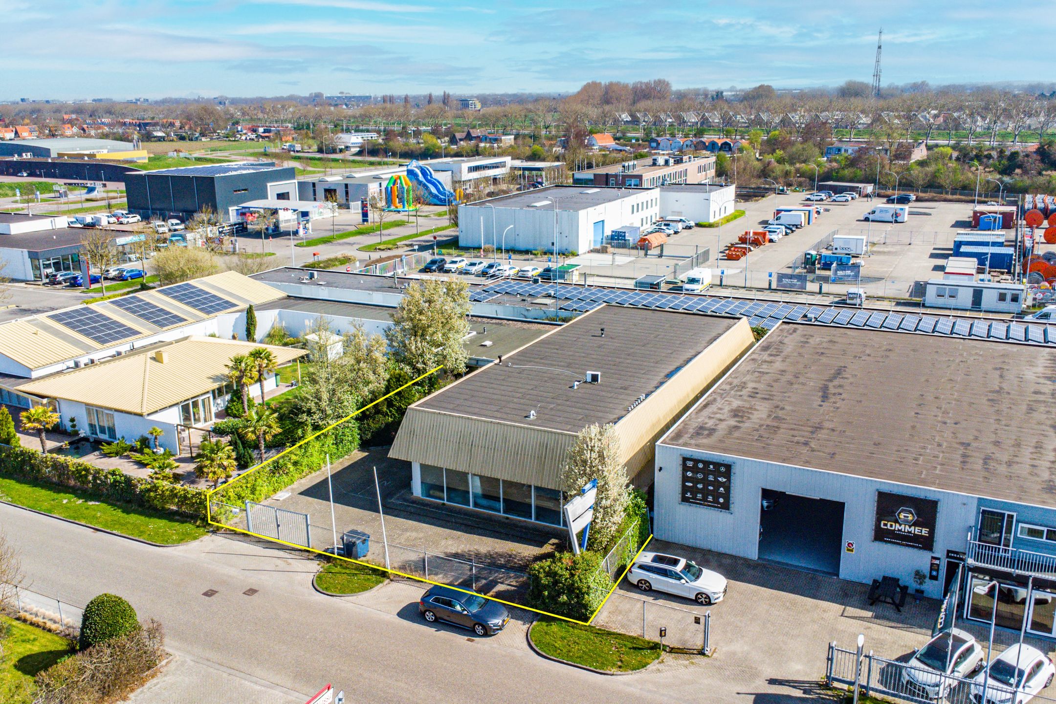 Handelsweg, 3, Vlissingen, 4387PC, Zeeland, Nederland 3 