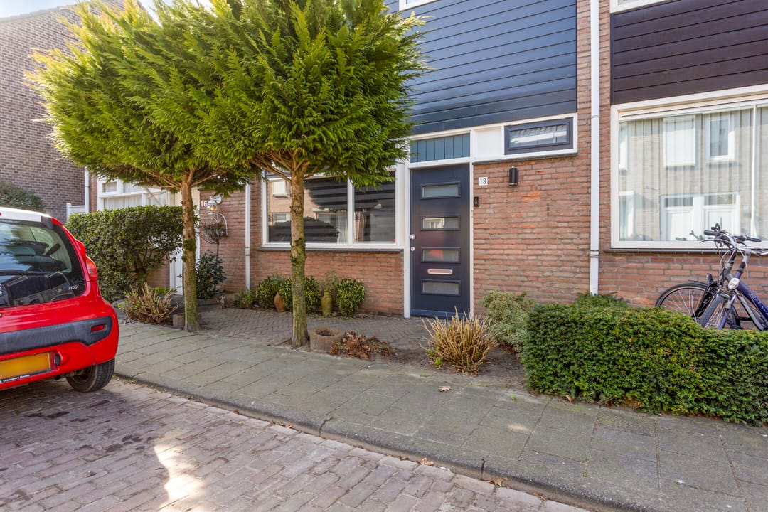 Foto 28 van President Steijnstraat 18