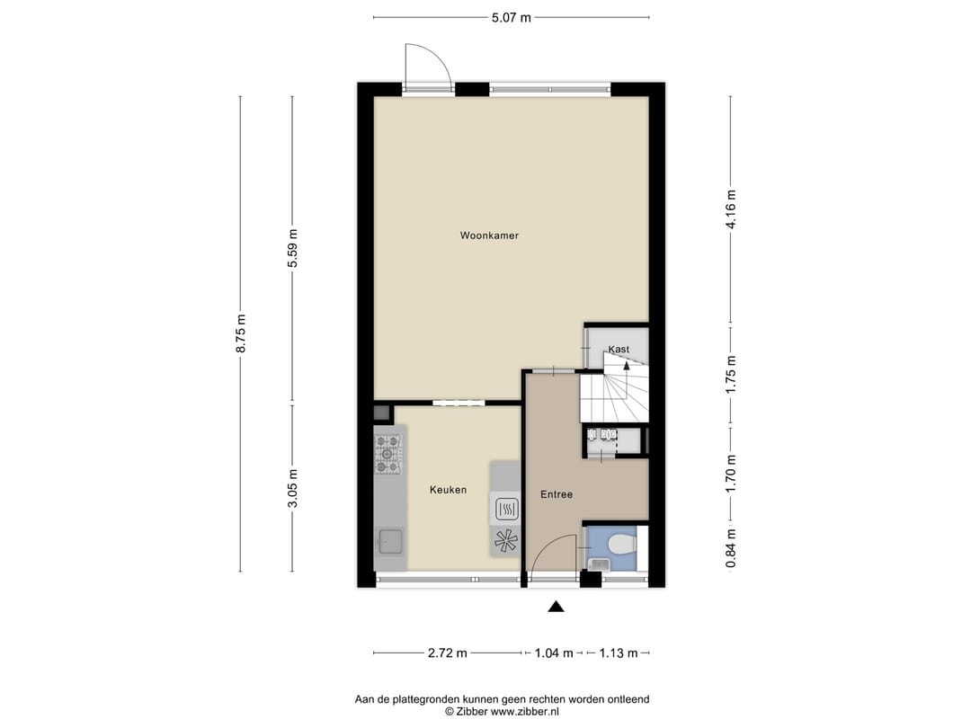 Foto 32 van President Steijnstraat 18