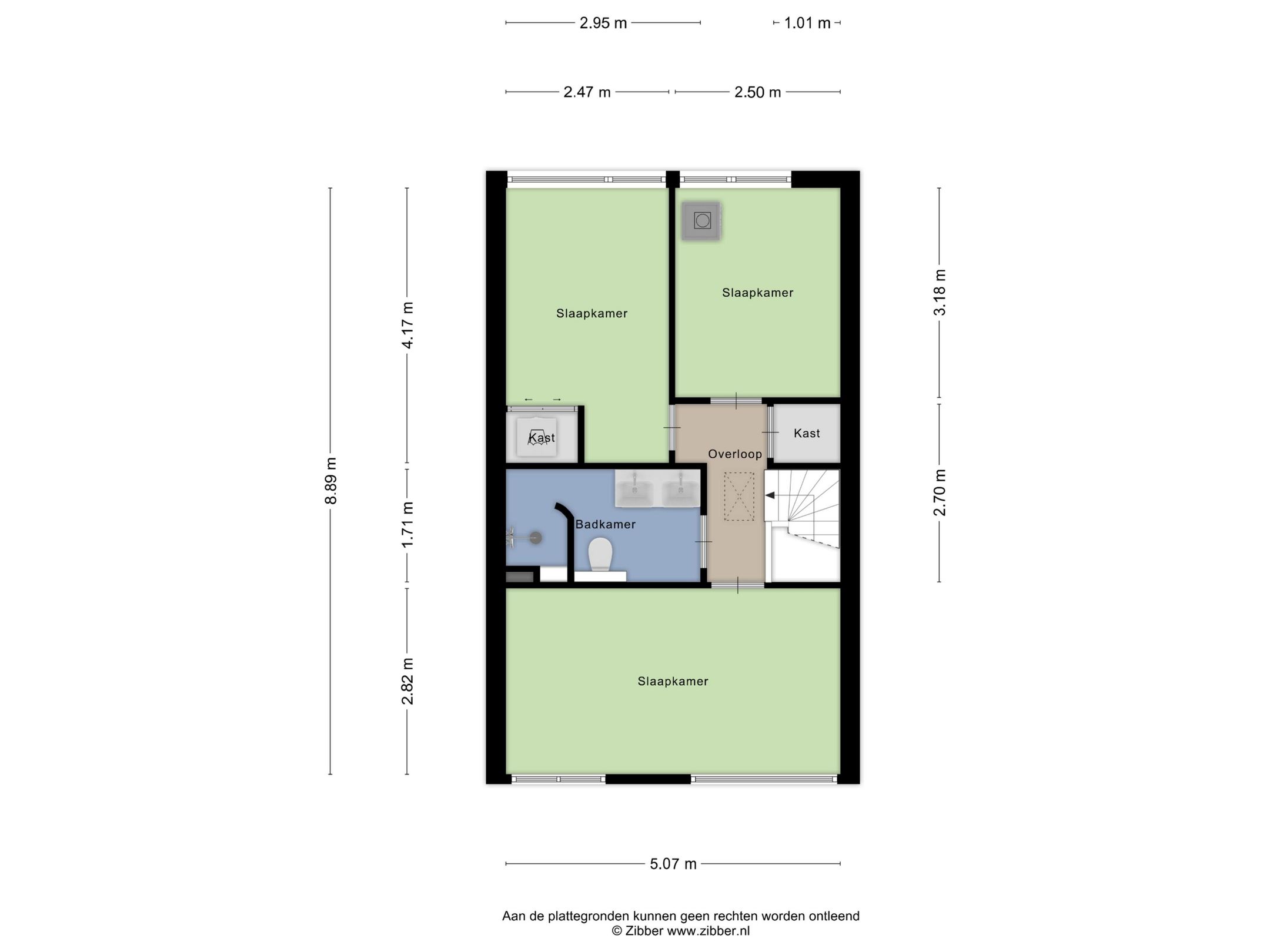 Foto 33 van President Steijnstraat 18