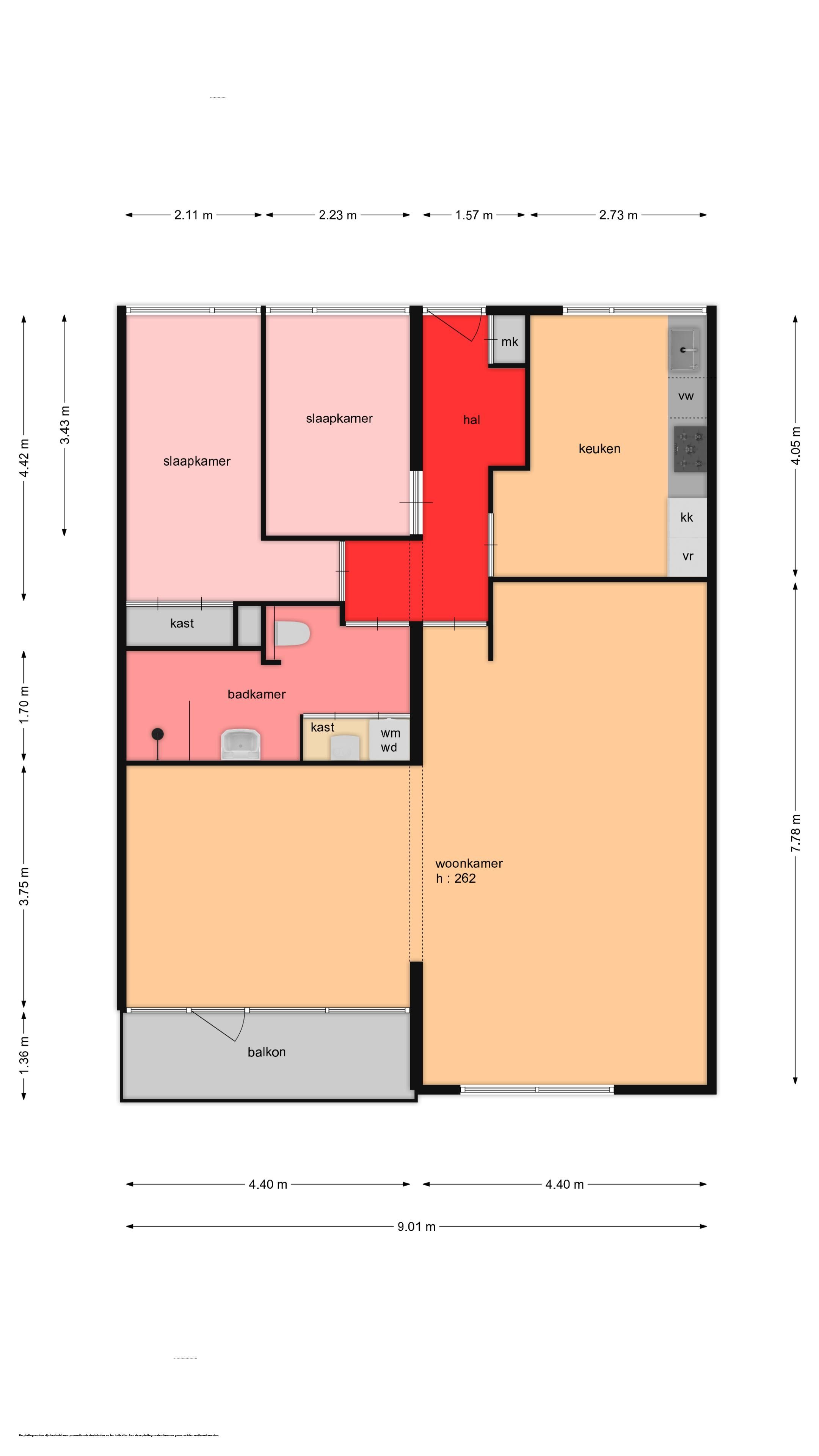 Foto 39 van Adriaan van Bergenstraat 76