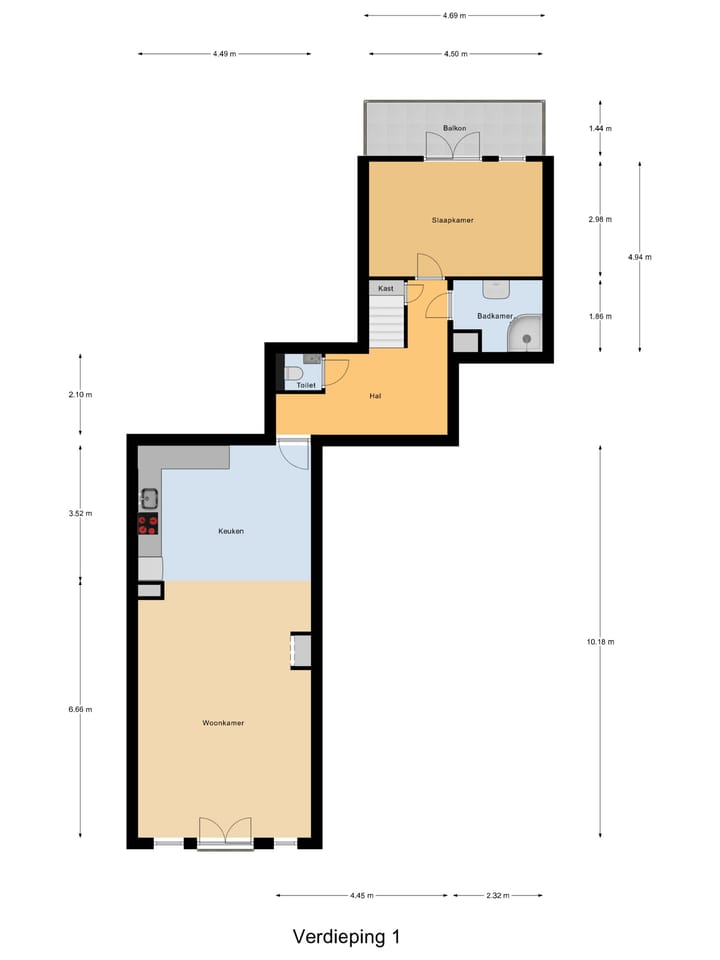 Foto 25 van Regentesseplantsoen 42