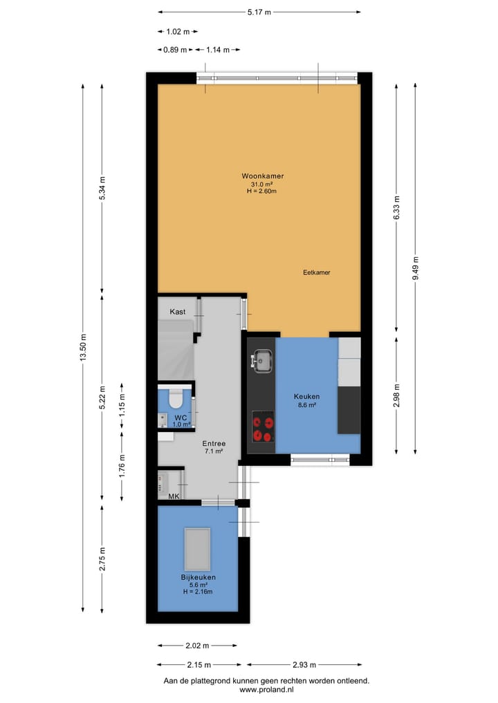 Foto 43 van Sparrenburg 48