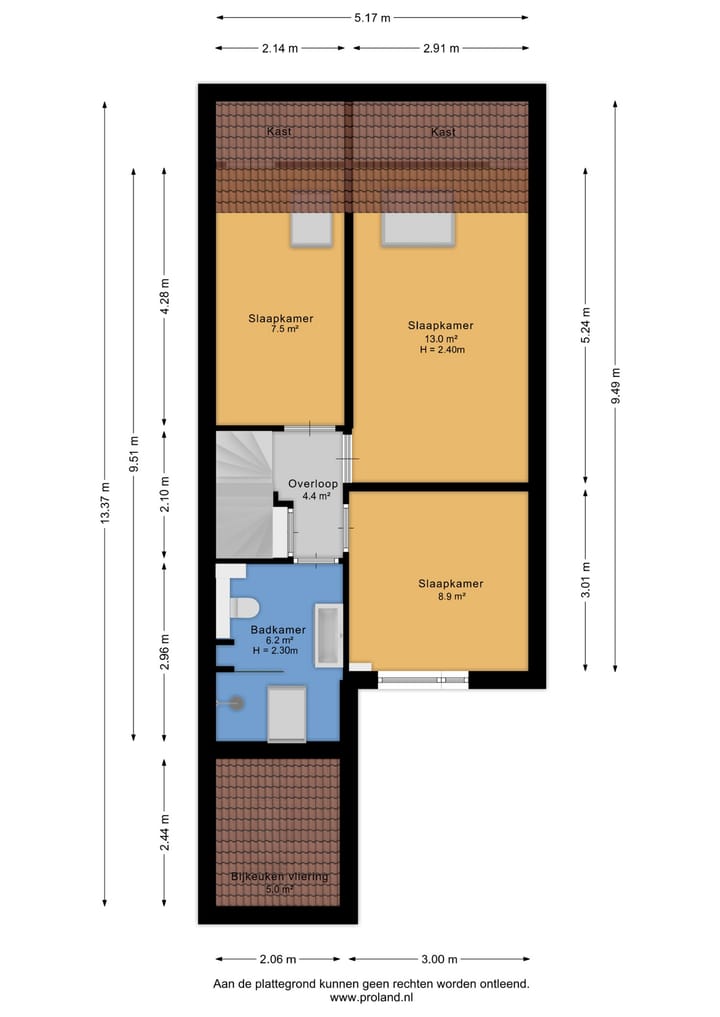 Foto 45 van Sparrenburg 48