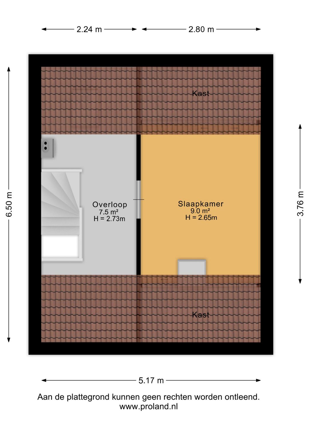 Foto 46 van Sparrenburg 48