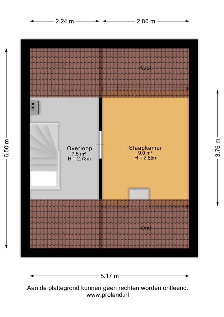 Foto 46 van Sparrenburg 48