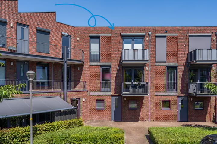 Foto 1 van Dubbelspoor 81