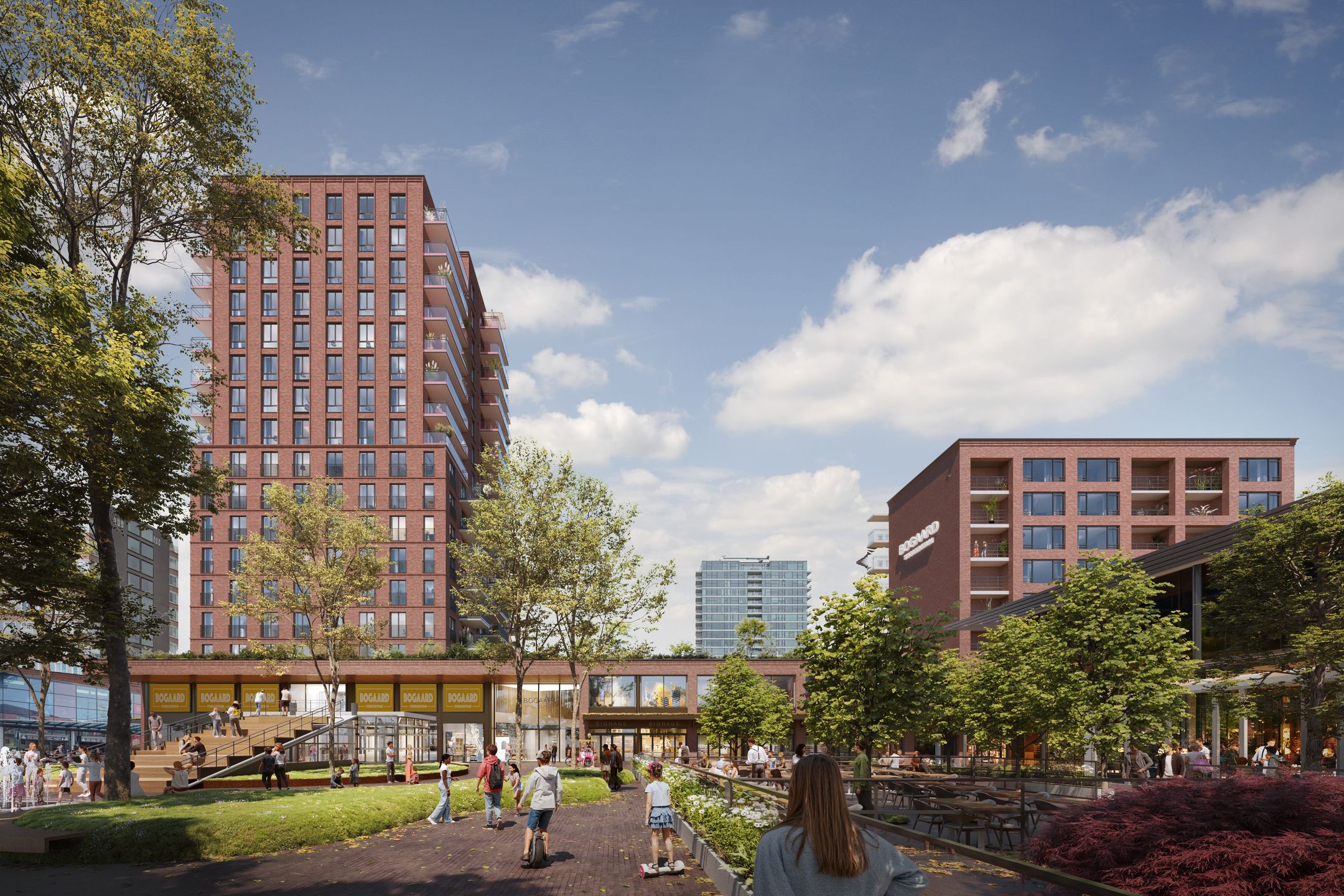 Foto van The Roofgarden