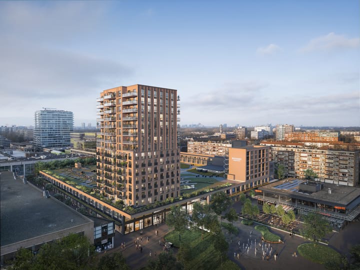 Foto 2 van The Roofgarden