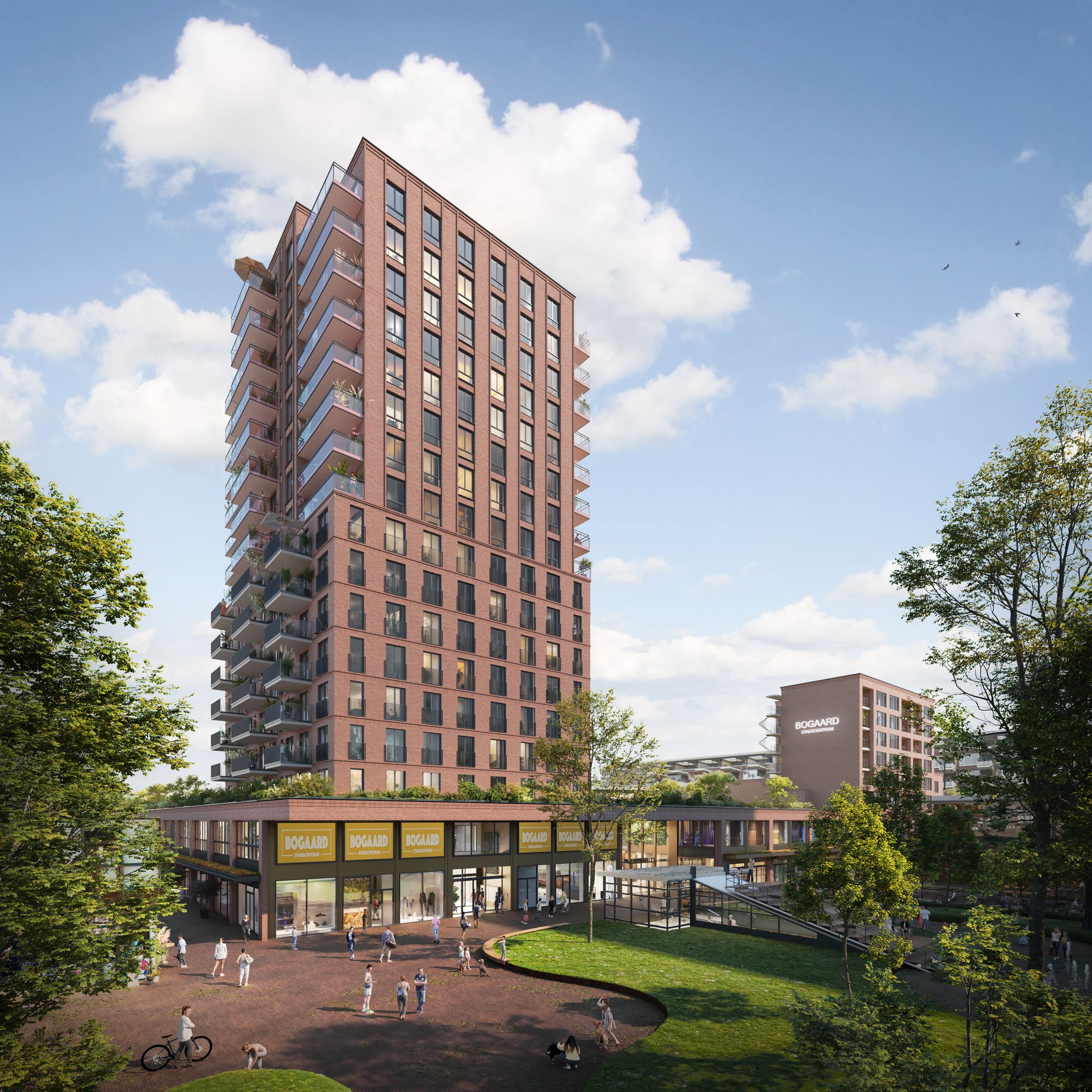 Foto 3 van The Roofgarden