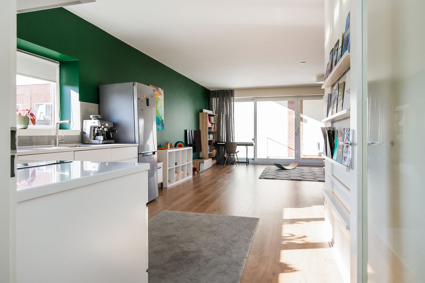 Foto 10 van Brand Dirk Ochsepark 8