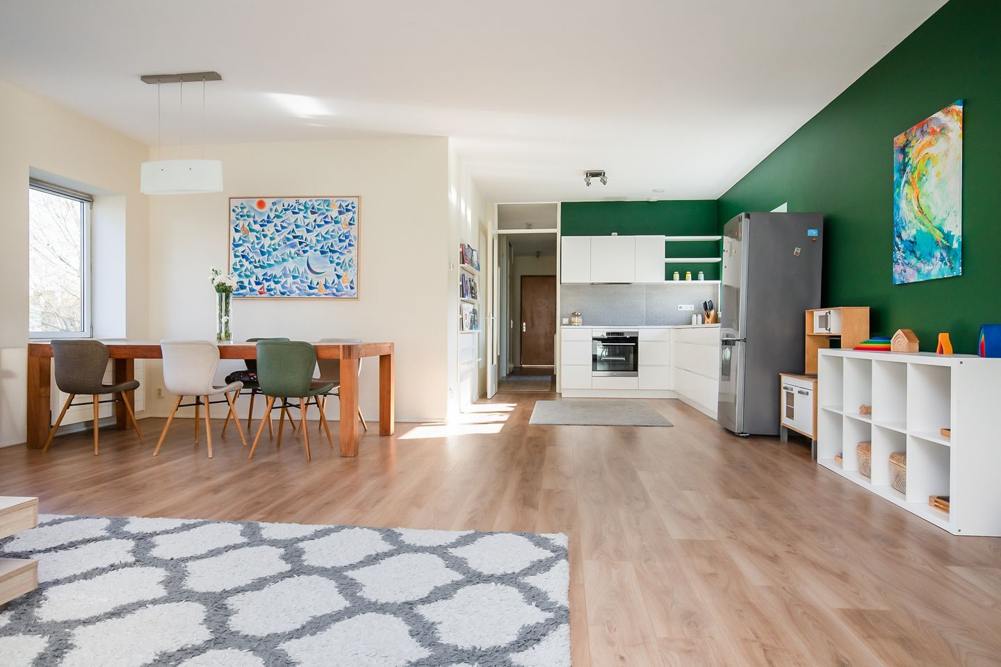 Foto 14 van Brand Dirk Ochsepark 8