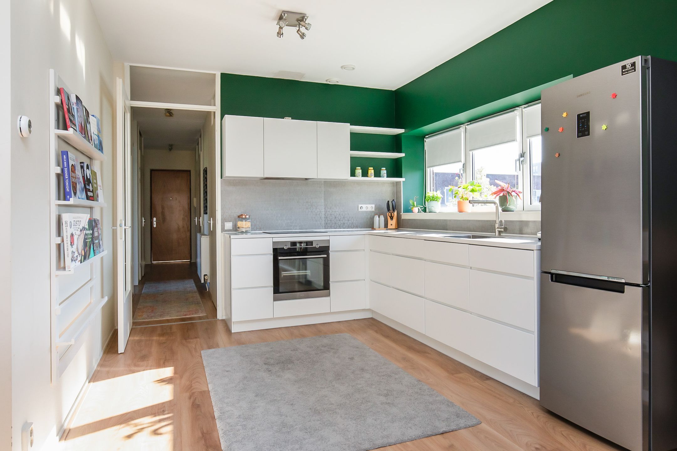 Foto 15 van Brand Dirk Ochsepark 8