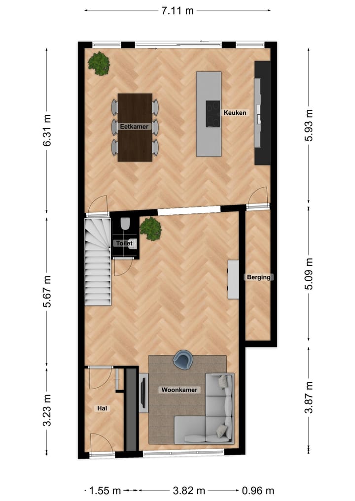 Foto 45 van Heigank 82