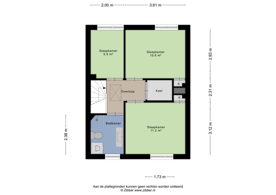 Foto 46 van Rooilaan 106