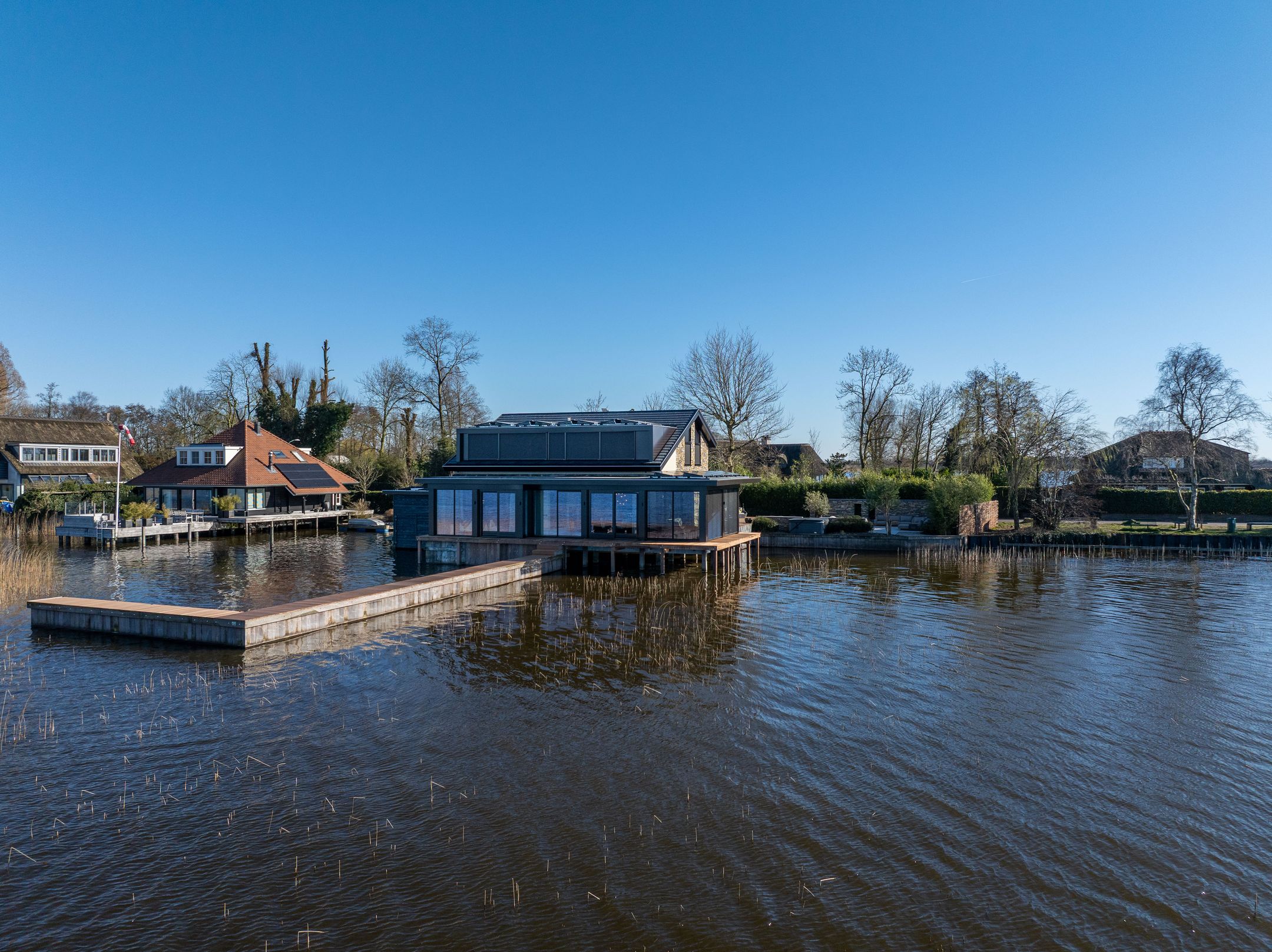 Nieuw-Loosdrechtsedijk, 232, Loosdrecht, 1231LG, Noord-Holland, Nederland 232