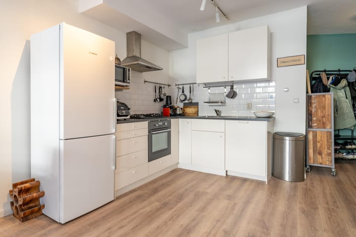 Foto 8 van Vechtstraat 157-H