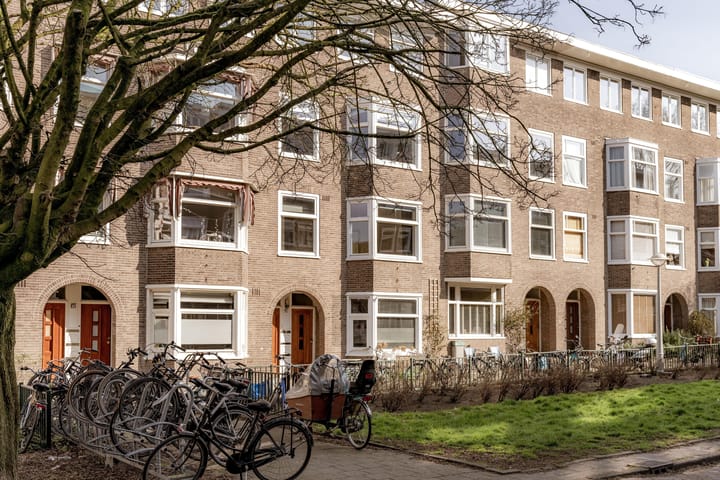 Foto 4 van Vechtstraat 157-H