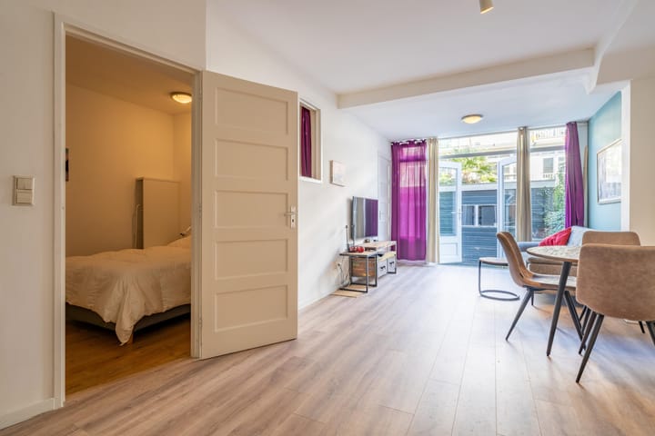 Foto 10 van Vechtstraat 157-H