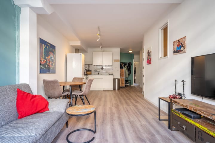 Foto 7 van Vechtstraat 157-H