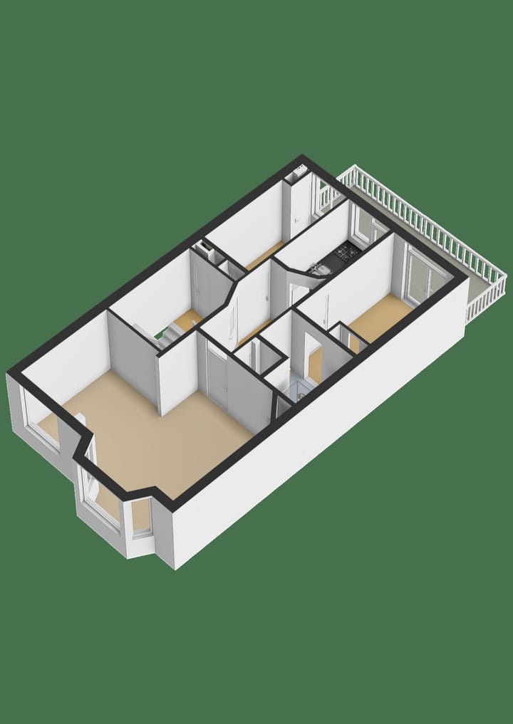 Foto 76 van Vechtstraat 157-H