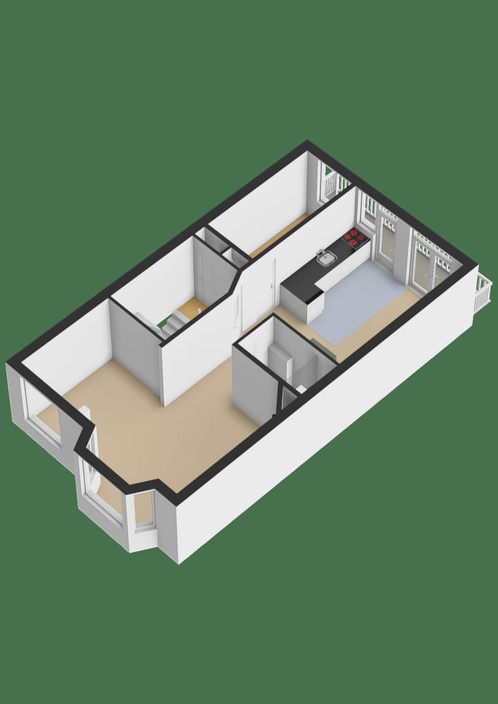 Foto 80 van Vechtstraat 157-H