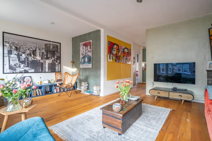 Foto 50 van Vechtstraat 157-H