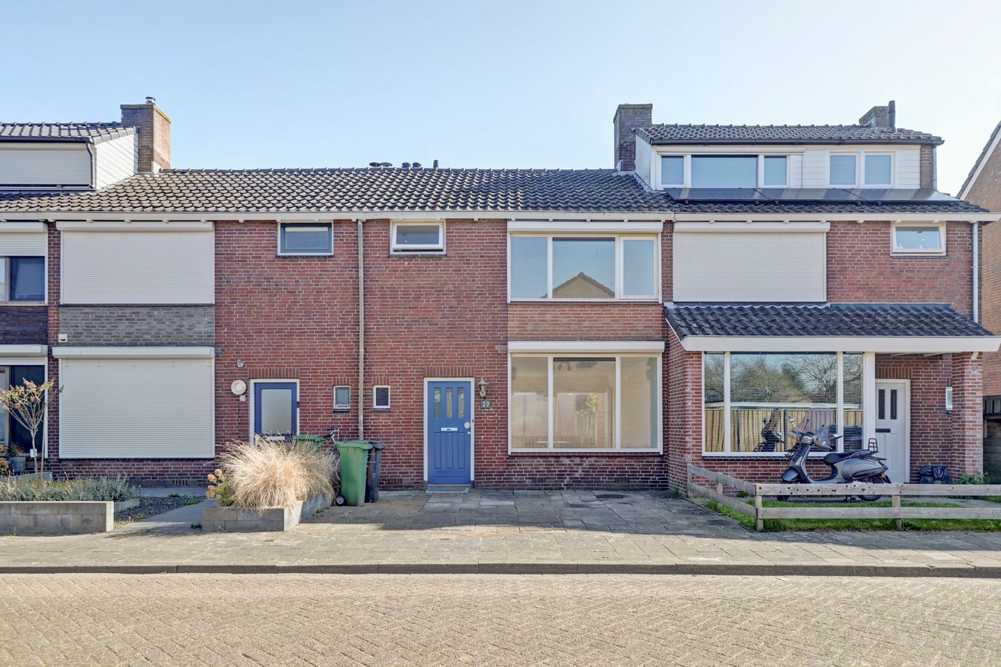 Foto 1 van Bernhardstraat 27