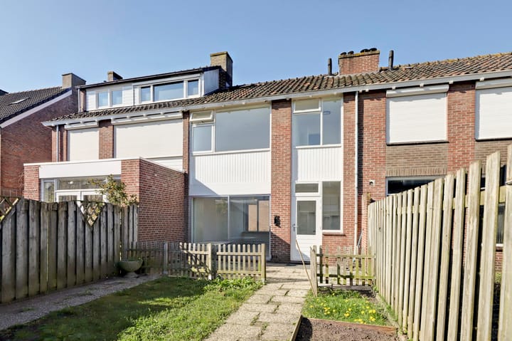 Foto 22 van Bernhardstraat 27