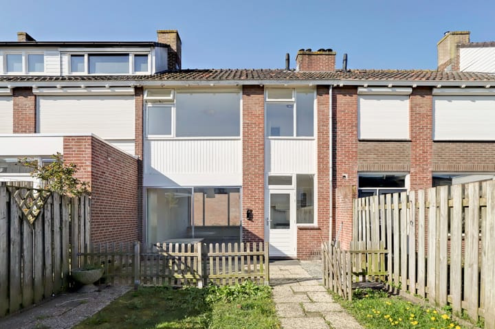 Foto 23 van Bernhardstraat 27