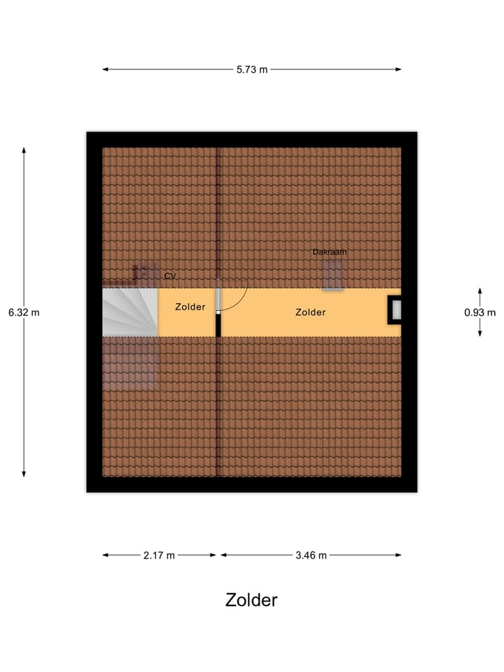 Foto 30 van Bernhardstraat 27