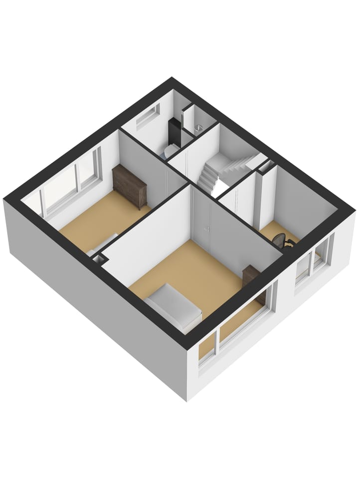 Foto 33 van Bernhardstraat 27