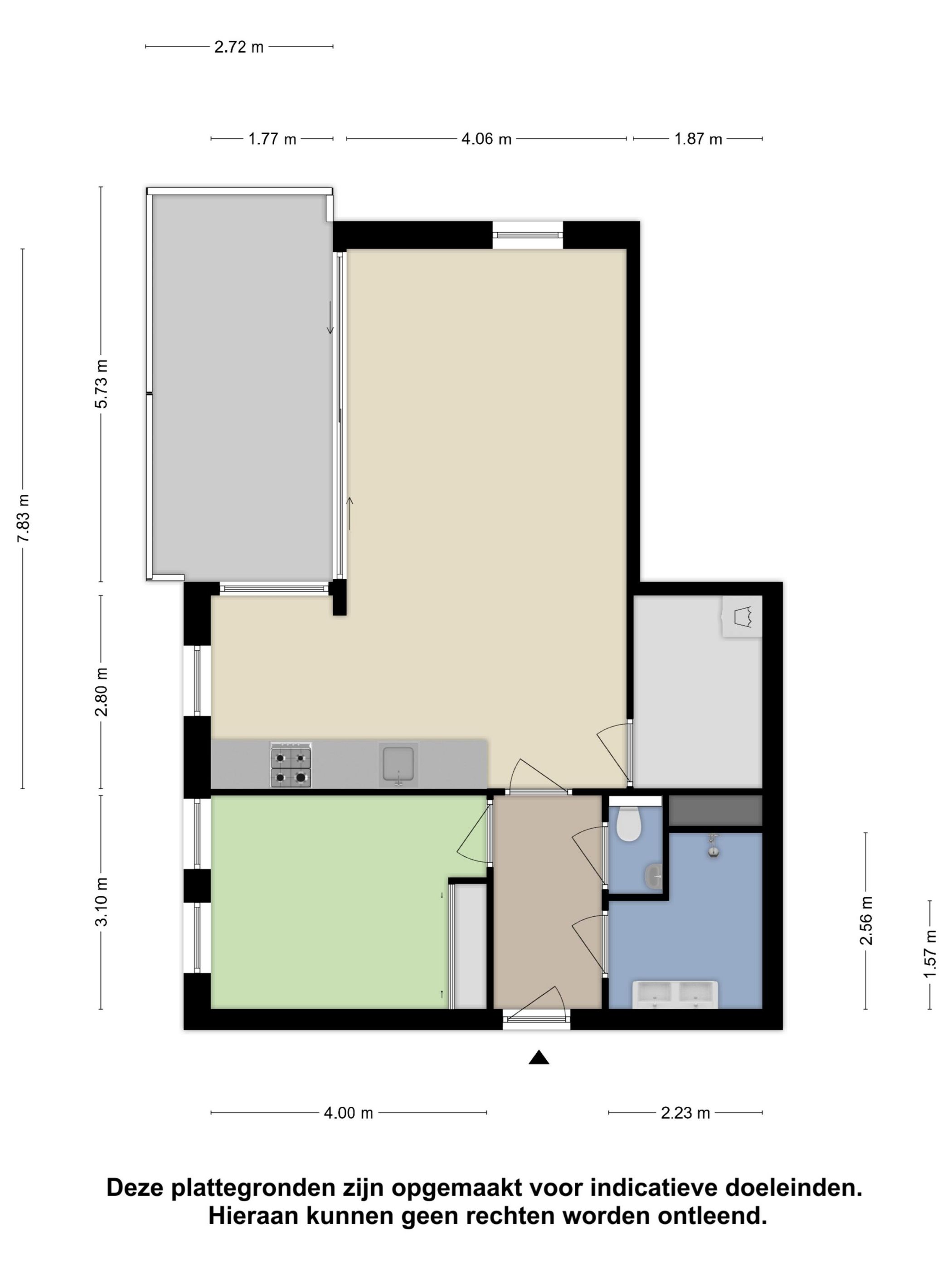 Foto 36 van Van de Polerf 7