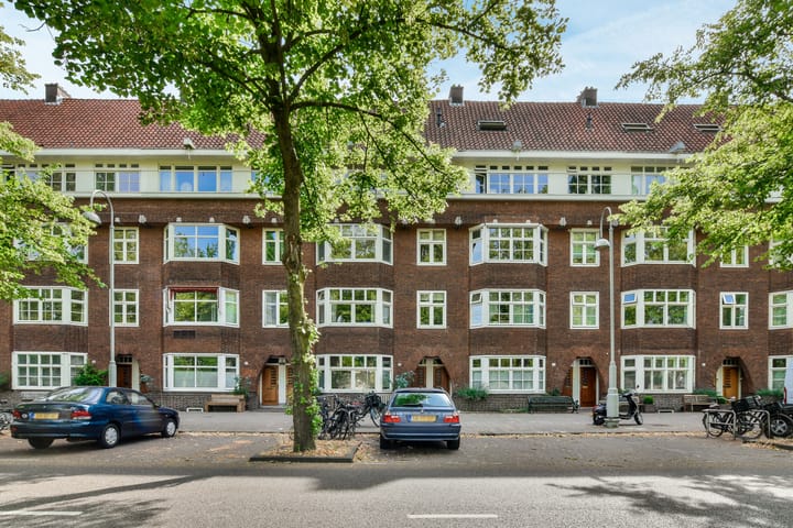 Foto 1 van Olympiaplein 19-2