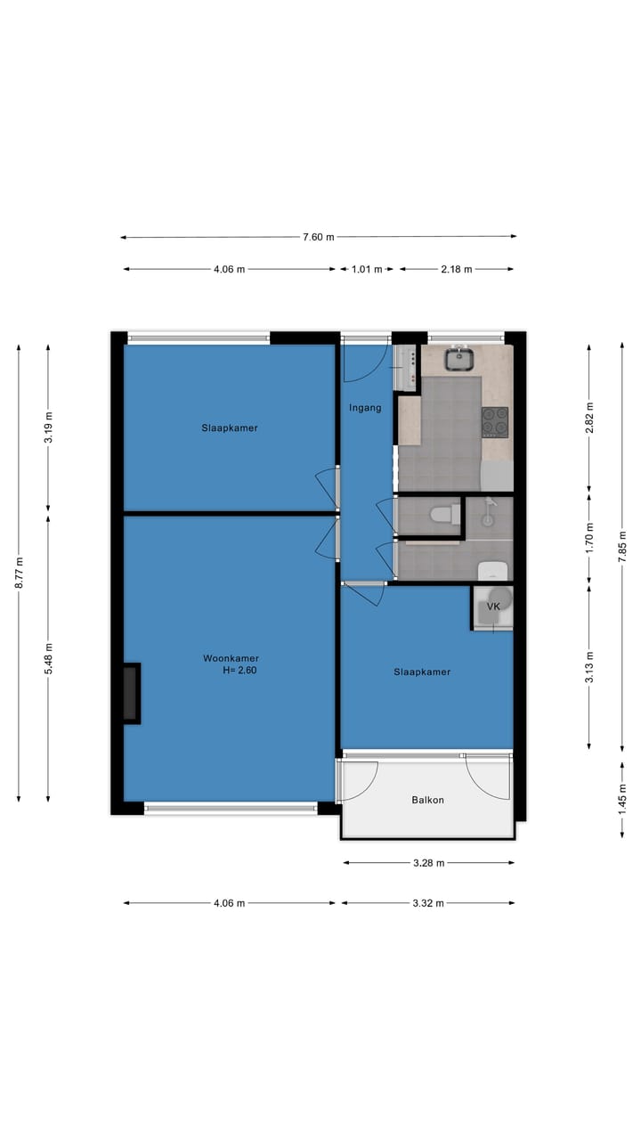 Foto 50 van Bunchestraat 29