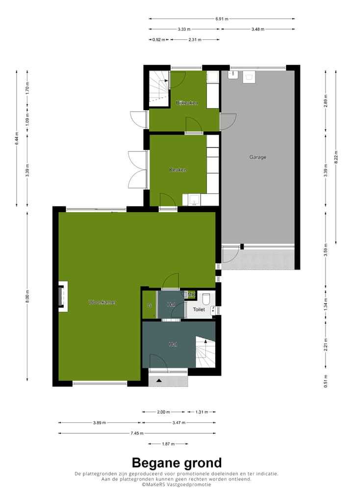 Photo 25 of Praamstraat 3