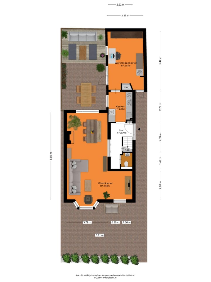 Foto 42 van Provincialeweg 44