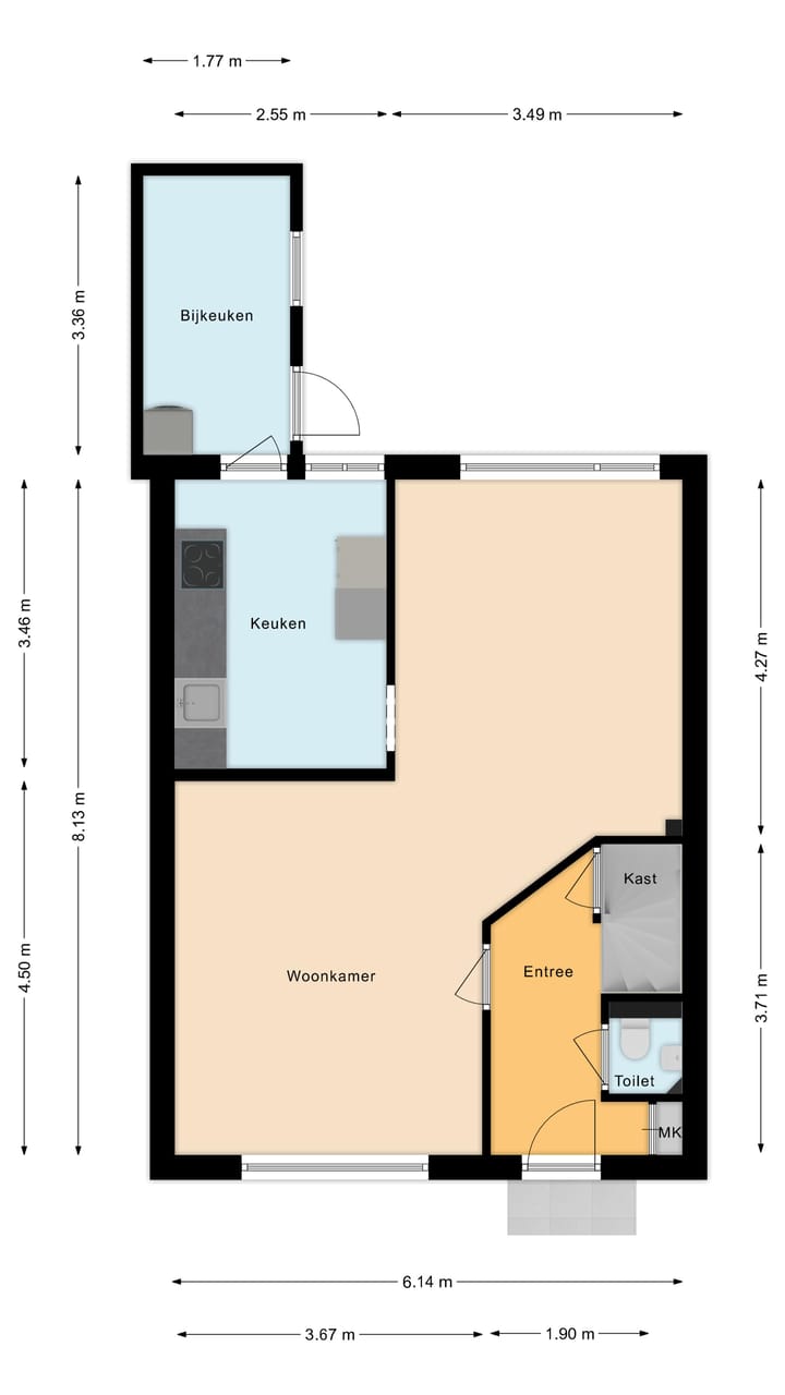 Foto 32 van 't Zuden 49