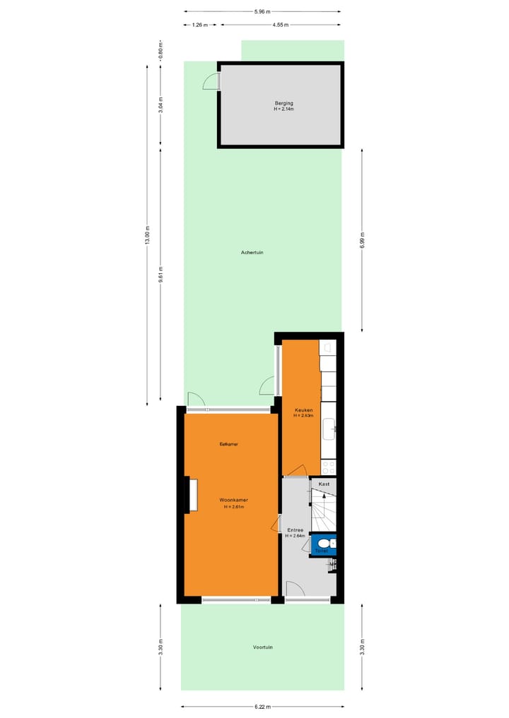 Foto 31 van Leliestraat 25